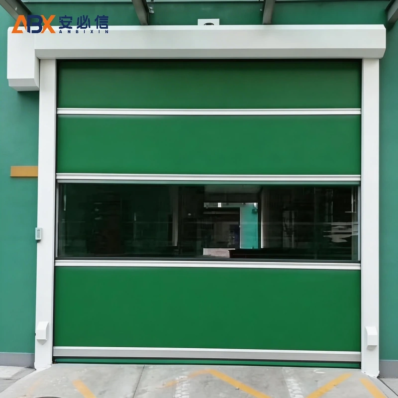 甘孜藏族工业快速门