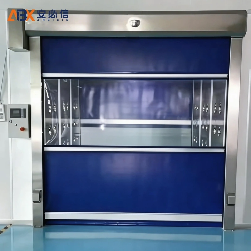 甘孜藏族快速卷帘门