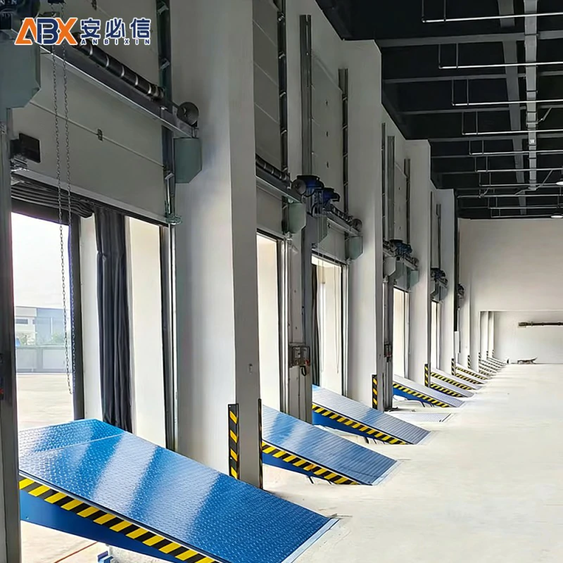 甘孜藏族垂直滑升门