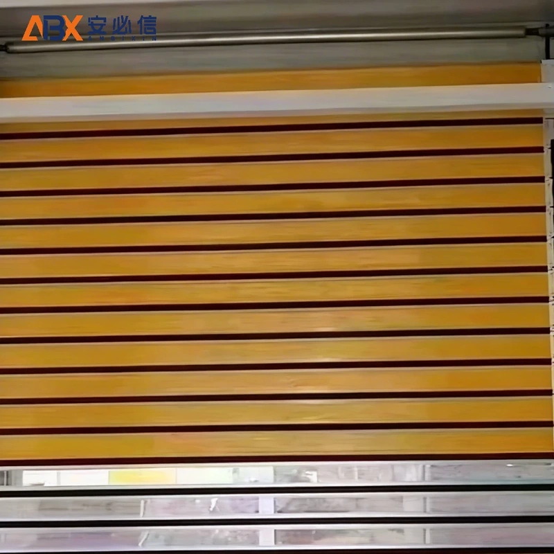 甘孜藏族消防快速门
