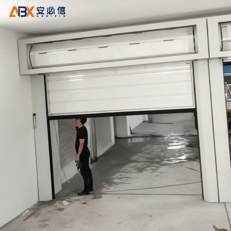 甘孜藏族铝质快速门